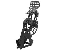 QIFANB Supporto Navigatore Moto Per KOVE Per 450 Rally 2023 Motocicletta Rally Faro Anteriore Supporto Sedile Copritesta Staffa Navigazione Testa Sferica Staffa Navigazione GPS