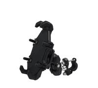 QIFANB Supporto Navigatore Moto Per SYM Per JOYMAX Z 300 Per CRUISYM 300 125i Alpha 125 2022 Moto Supporto Telefono Cellulare Supporto Piastra Navigazione GPS Staffa Navigazione GPS(Phone holder)