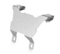 QIFANB Supporto Navigatore Moto Staffa Antivibrazione Stabilizzatore Cruscotto Moto Per XTZ 700 Per Tenere 700 XTZ700 T700 T7 Tenere700 2019 2020 2021 2023 Staffa Navigazione GPS(B Silver)