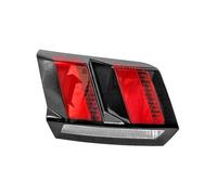 QIFHFBA Fanale Posteriore Per Peugeot 3008 4008 Luce Freno Paraurti Fanali Posteriori Fanali Posteriori(Inside-Left)