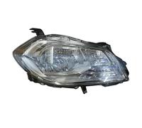 QIFHFBA Faro Anteriore Alogeno Per Suzuki Per SX4 Per S-Cross 2013-2016 Faro Anteriore Alogeno Fari Anteriori Auto(Right Side)