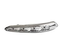 QIFHFBA Indicatore Di Direzione 1 Pz. Luce Per Specchietto Retrovisore Laterale Auto, LED, Luce Di Svolta Per Hyundai Per Sonata 8 2011-2015 dinamica luci segnale(Giusto)