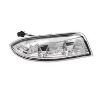 QIFHFBA Indicatore Di Direzione Luce Di Direzione A LED Destra Per Auto, Specchietto Retrovisore, Lampeggiante, Ripetitore Per Chevy Per Epica 2007-2014 dinamica luci segnale