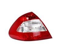QIFHFBA Per Benz W211 E200 E220 E240 E280 2007 2008 Fanale Posteriore A LED Indicatore Direzione Gruppo Fanali Posteriori(Sinistra)