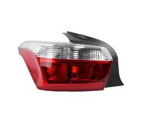 QIFHFBA Per Citroen C-Elysee Sedan 2014-2016 Fanale Posteriore Indicatore Di Direzione, Alloggiamento Della Lampada Del Freno Fanali Posteriori(Left No Bulb)