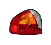 QIFHFBA Per Hyundai Per Santa Fe 2000 2001 2002 2003 2004 Fanale Posteriore Indicatore Direzione Avvertimento Guida Gruppo Fanale Barke Fanali Posteriori(Sinistra)