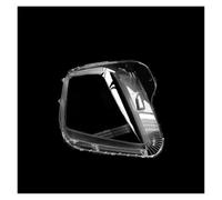 QIFHFBA Per Hyundai Per Tucson 2021 2022 2023 Veicoli Fari Copertura Lampada Trasparente Anti-UV E Anti-Invecchiamento Fari Anteriori Auto(Left-B)