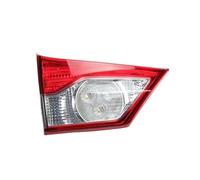 QIFHFBA Per Suzuki Per Ciaz 2015-2018 Paraurti Posteriore Auto Fanale Indicatore Direzione Luce Stop Con Lampadina Fanali Posteriori(Sinistra)