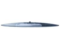 QIFHFBA Terza Luce Freno Posteriore 1 Luce Di Stop Per CR-V 2012-2016, Fanale Posteriore, Terza Luce Di Stop, Faro Posteriore 34270TFCH01 34270T0AA01 Accessori Luci Terzo Stop Auto(BIANCO)