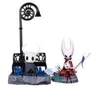 Qigmhua 2 statuette Hollow Silksong Hornet-Can Anime, carine figure Hollow Hornet-Can Statue Mini Figurine modello Decor PVC