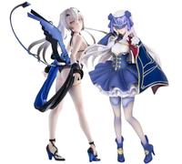 Qigmhua Fate Stay Night Figure Melusine Swimsuit Action Figure Anime Ragazze Figure Melusina Statua 21 cm Modello in piedi