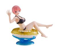 Qigmhua Figura Anime Costume da bagno Nakano Ichika Statua 10 cm, Manga Ragazza Nakano Ichika, modello in PVC, statuine fatte a mano