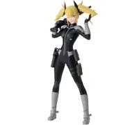 Qigmhua Figura anime Kikoru Shinomiya Handmade Modello 20cm Action Figure Kikoru Shinomiya Lotta Uniform Statua Fermapasta in PVC
