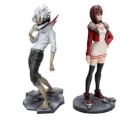 Qigmhua Personaggi anime ocarun/ayase momo action figure anime action figure 20 cm Takakura Ken statua PVC cartone animato ornamenti fatti a mano modello