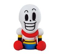 Qigmhua Statuetta di papiro, costume rosso, anime carine figure papiro, figura d'azione Q 15 cm, collezione sitpose fatta a mano, modello Decor