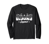 Qigong Legend Cina Maglia a Manica