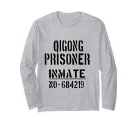 Qigong Students/Qi Gong Easy Halloween Costume Maglia a Manica