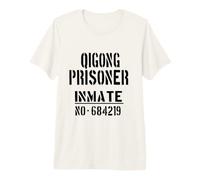Qigong Students/Qi Gong Easy Halloween Costume Maglietta Premium