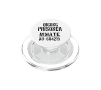 Qigong Students/Qi Gong Easy Halloween Costume PopSockets PopGrip per MagSafe