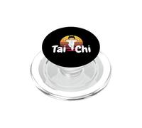 Qigong Tai Chi per uomini, donne e bambini PopSockets PopGrip per MagSafe