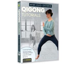 Qigong Tutorial Collection with Mimi Kuo-Deemer