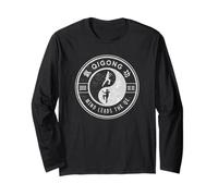 Qigong, Yin Yang, la Mente Guida Il Qi Maglia a Manica