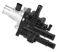 QIHRUIA Alloggiamento del termostato per Chevy Cruze 1.8L e 1.6L 2011-2016, Chevy Sonic 2012-2018, Chevy Trax 2013-2018 25199824 25192228 96984105