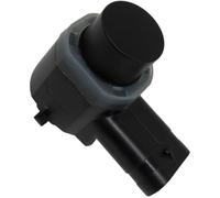 QIHRUIA Angolo Anteriore PDC Sensore di Parcheggio per VW Golf Mk6 Plus Passat CC B6 B7 Tiguan Touran Mk1 Seat Skoda Audi A3 A6 A7 A8 Q3 1T0919297A