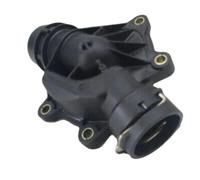 QIHRUIA Assemblaggio del Termostato per Termostato Auto BMW 11532247269