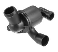 QIHRUIA Assemblaggio della Custodia del termostato del Liquido di Raffreddamento del Motore per VW AMAROK 2 Bitdi 1968CCM Pickup 2010-2011 03L121111AB 03L121111H