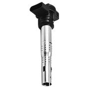 QIHRUIA Bobina Accensione per VW 2.0T CBFA CCTA EOS GTI Golf Jetta Passat A4 A5 A6 Q3 Q5 TT 06F905115 07K905715G 0221604115
