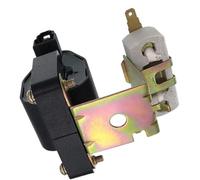 QIHRUIA Bobina di Accensione Ad Alta Tensione per Toyota Daihatsu 9004852096 90048-52096