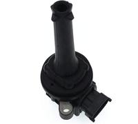 QIHRUIA Bobina di Accensione Ad Alta Tensione per Volvo C70 9125601 0221604001