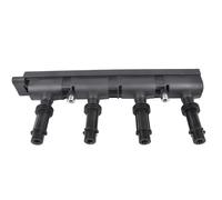 QIHRUIA Bobina di Accensione per GM Buick Chevrolet Cadillac Auto Parts 19005362 25198623 55575499
