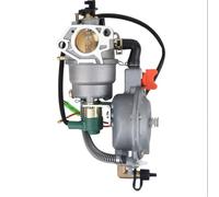 QIHRUIA Carburatore per Generatore A Doppio Combustibile per Honda GX390 GX340 188F 5KW-8KW GPL NG Benzina