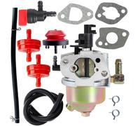 QIHRUIA Carburatore per Motore Huayi 170SD di Attrezzature da Giardino E Prato Craftsman MTD Carburatore 951-15236