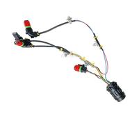 QIHRUIA Cavi di Connessione per Iniettore di Carburante, Cavi per Pompa unità per Camion Volvo 22192469