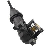 QIHRUIA Componenti del Gruppo Corpo termostato per Fiat Chrysler Jeep Alfa Romeo 55241404