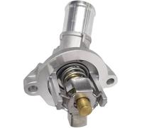 QIHRUIA Custodia del termostato Auto per Chevrolet Cruze 3097 Opel Adam Corsa Buick 10148835 12669633 1338406 12635761