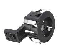 QIHRUIA Fermo Sensore di Parcheggio per Toyota Land Cruiser Sienna PDC Staffa Sensore di Parcheggio 89348-71010 89348-71010-C0