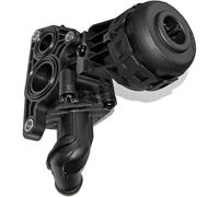 QIHRUIA La valvola di Regolazione è Adatta per Audi A4 A5 A6 A7 A8 Q7 Volkswagen Touareg 059121737AR