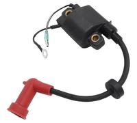 QIHRUIA Motore Fuoribordo Bobina per Yamaha 2T 60/85HP, K50/E60H/60F/70B/70E 6H3-85570-10 6H3-85570 6H3-85570-00