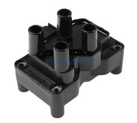 QIHRUIA Pacchetto Ad Alta Tensione Bobina di Accensione per Parti Automobilistiche Ford Mazda 1999-2007 YM2F12029AB