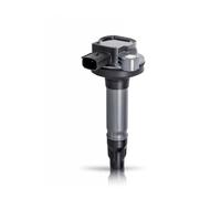 QIHRUIA Pacchetto Ad Alta Tensione della Bobina di Accensione per 2007-2013 Ford Lincoln 7T4Z12029E 7T4Z12023E