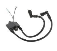 QIHRUIA Parti della Bobina di Accensione del Motore della Barca Fuoribordo per Tohatsu 3G2-06040-4 803706A1 3G2-06040 3G2060404,18