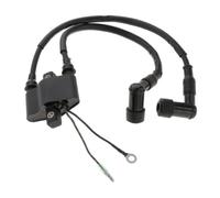 QIHRUIA Parti della Bobina di Accensione del Motore della Barca Fuoribordo per Tohatsu 3G2-06040-4 803706A1 3G2-06040 3G2060404,9.9