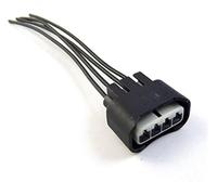 QIHRUIA Plug del Sensore di Carburante E Tappa della Bobina di Accensione per 10-12 Toyota Lexus 2Azfe-1Zzfe
