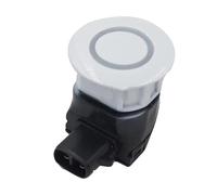 QIHRUIA Sensore di Parcheggio PDC per Toyota Crown Majesta Lexus IS250 IS350 GS300 Bianco 89341-30020-A1 89341-30020