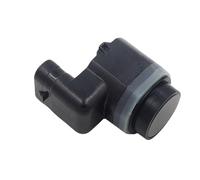 QIHRUIA SENSORE di PARCHEGGIO PDC Set Nero per BMW E70 X5 E71 X6 Anteriore O Posteriore 9139866