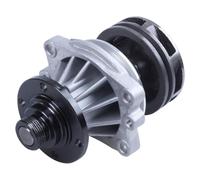 QIHRUIA Sistema di Raffreddamento con Pompa dell'Acqua per BMW E46 E36 E34 320I 323CI 325CI 325I 325XI 330CI 330I 525I Z3 11517527799 11517527910 11517509985